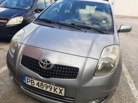 Toyota Yaris, снимка 1