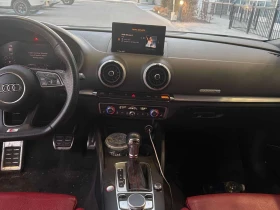 Audi S3 * Technik * CARFAX * БЕЗ ПЪРВОНАЧАЛНА ВНОСКА, снимка 9