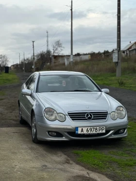Mercedes-Benz C 220, снимка 2