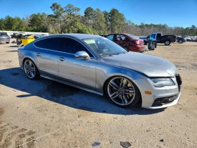 Audi S7 FULL* LED* BANG* OLUFSEN* ДИСТРОНИК* ПОДГРЕВ* КАМЕ, снимка 3