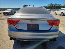 Audi S7 FULL* LED* BANG* OLUFSEN* ДИСТРОНИК* ПОДГРЕВ* КАМЕ, снимка 6
