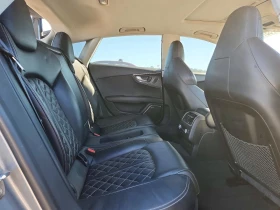 Audi S7 FULL* LED* BANG* OLUFSEN* ДИСТРОНИК* ПОДГРЕВ* КАМЕ, снимка 10