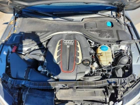 Audi S7 FULL* LED* BANG* OLUFSEN* ДИСТРОНИК* ПОДГРЕВ* КАМЕ, снимка 11
