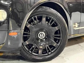 Bentley Mulsanne * 4dr Sdn * PANO* KEYLESS* ПОДГРЕВ* , снимка 7