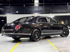 Bentley Mulsanne * 4dr Sdn * PANO* KEYLESS* ПОДГРЕВ* , снимка 3