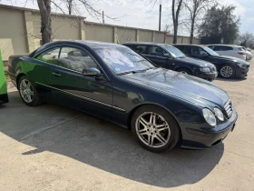 Mercedes-Benz CL 500, снимка 3