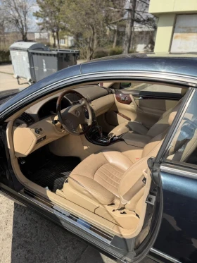 Mercedes-Benz CL 500, снимка 4