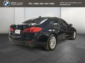 BMW 540 2018 BMW 5 Series 540i xDrive Sedan AWD, снимка 4