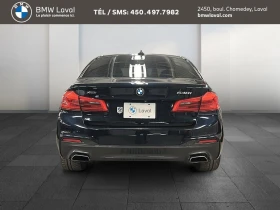 BMW 540 2018 BMW 5 Series 540i xDrive Sedan AWD, снимка 5