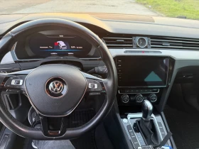 VW Passat 2.0TDI 190HP R-line DSG , снимка 10