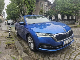 Skoda Octavia 1.5 e-tec, снимка 1
