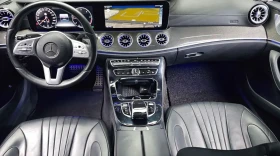 Mercedes-Benz CLS 300 AMG* HUD* AMBIENT* PANO* Крайна цена* , снимка 5
