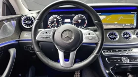 Mercedes-Benz CLS 300 AMG* HUD* AMBIENT* PANO* Крайна цена* , снимка 10
