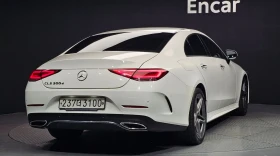 Mercedes-Benz CLS 300 AMG* HUD* AMBIENT* PANO* Крайна цена* , снимка 3