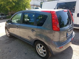 Nissan Note, снимка 5