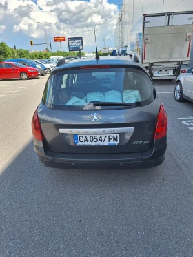 Peugeot 308 SW, снимка 4