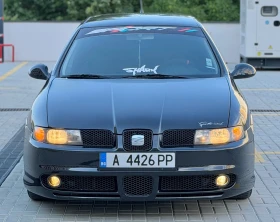 Seat Leon 1.9 ARL FR 6-ск, снимка 3