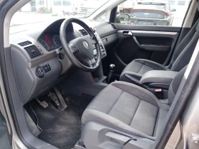 VW Touran 1.9TDI, снимка 10