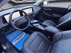 Kia EV6 77.4KWH 325КС. 4Х4 ПАНОРАМА MERIDIAN ДИСТРОНИК, снимка 8