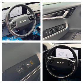 Kia EV6 77.4KWH 325КС. 4Х4 ПАНОРАМА MERIDIAN ДИСТРОНИК, снимка 11