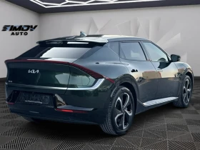 Kia EV6 77.4KWH 325КС. 4Х4 ПАНОРАМА MERIDIAN ДИСТРОНИК, снимка 4