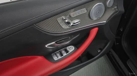 Mercedes-Benz E 400 4MATIC COUPE* HUD* КОЖА* НАВИ* ПАНО* АВТОКРЕДИТ, снимка 17