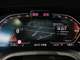 BMW 320 320d xDrive M Sport| 190к.с.| ВКЛ.ТЕХНОТЕСТ, снимка 8