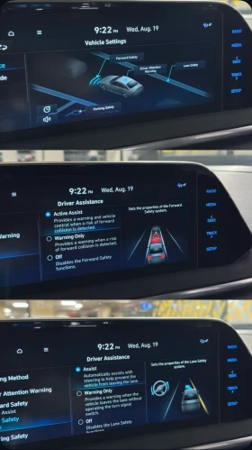 Hyundai Sonata DN8 2.0 LPi Smart, снимка 11