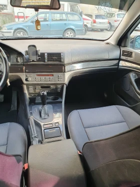 BMW 525, снимка 11
