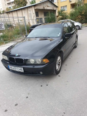 BMW 525, снимка 1