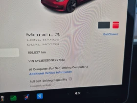 Tesla Model 3 LONG RANGE, снимка 9
