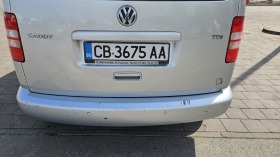 VW Caddy 1.6 TDI, снимка 13
