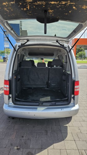 VW Caddy 1.6 TDI, снимка 7