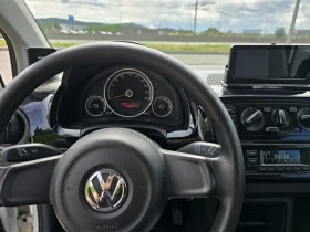 VW Up 1.0 MPI метан и газ, снимка 9