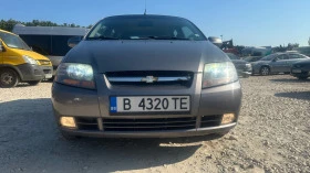 Chevrolet Aveo 1.4i АВТОМАТИК ГАЗОВ ИНЖЕКЦИОН ТОП, снимка 3