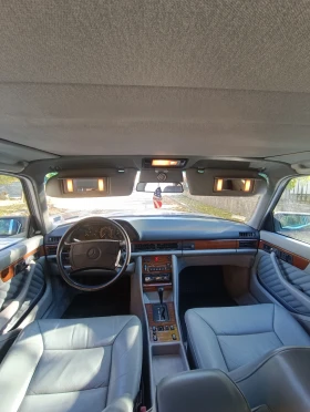 Mercedes-Benz 126 350 SD  USA | Mobile.bg    6