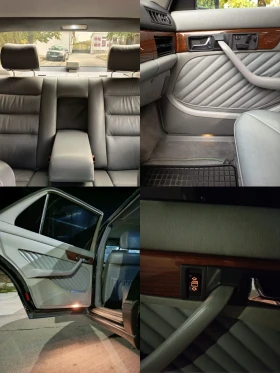 Mercedes-Benz 126 350 SD  USA - цена по договаряне - 12842386 8