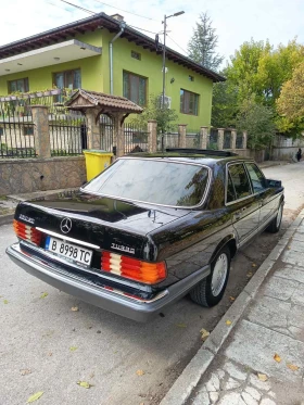 Обява за продажба на Mercedes-Benz 126 350 SD  USA ~Цена по договаряне - изображение 4 | Auto.bg Обява за продажба на Mercedes-Benz 126 350 SD  USA ~Цена по договаряне - изображение 4