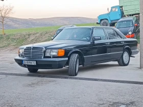 Mercedes-Benz 126 350 SD  USA, снимка 1