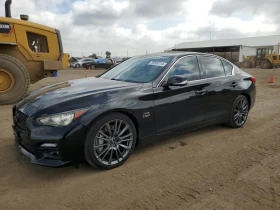 Infiniti Q50 3.0t Red Sport 400 RWD | Mobile.bg    1