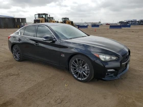 Infiniti Q50 3.0t Red Sport 400 RWD, снимка 4