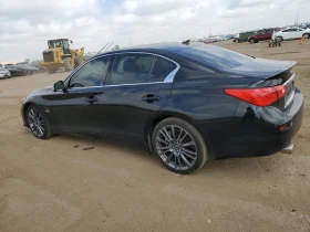 Infiniti Q50 3.0t Red Sport 400 RWD | Mobile.bg    2