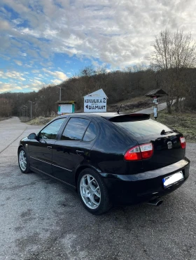 Seat Leon Cupra  1.8T BAM | Mobile.bg    2