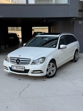 Обява за продажба на Mercedes-Benz C 200 7G Tronic/Pano ~14 999 лв. - изображение 1