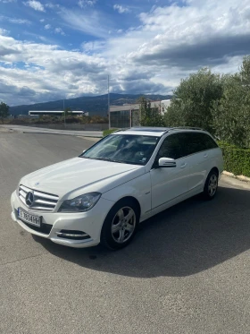 Mercedes-Benz C 200 7G Tronic/Pano, снимка 3