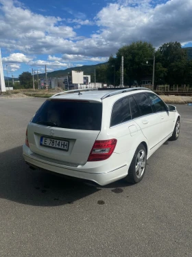 Mercedes-Benz C 200 7G Tronic/Pano, снимка 4