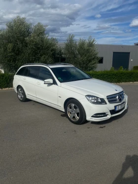 Mercedes-Benz C 200 7G Tronic/Pano, снимка 2