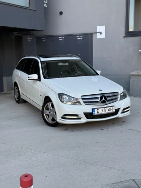 Mercedes-Benz C 200 7G Tronic/Pano, снимка 3