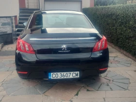 Peugeot 508, снимка 5