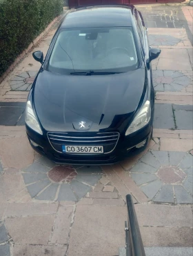 Peugeot 508, снимка 6